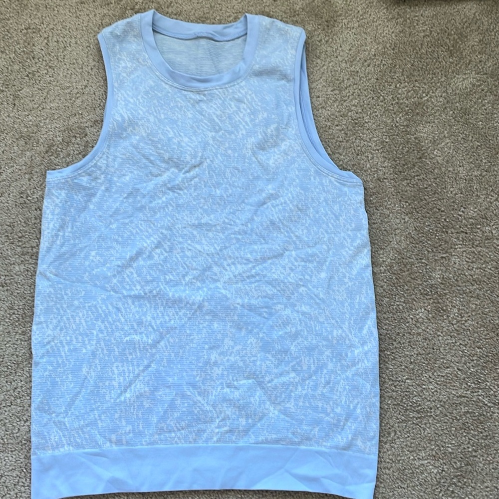 Lululemon tank top